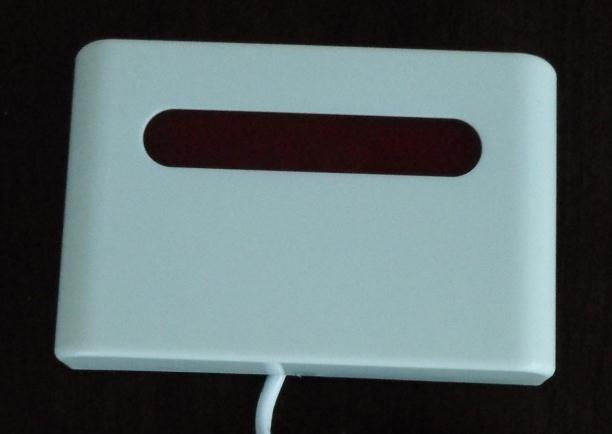 自動紅外人體感應淋浴器(明裝型)